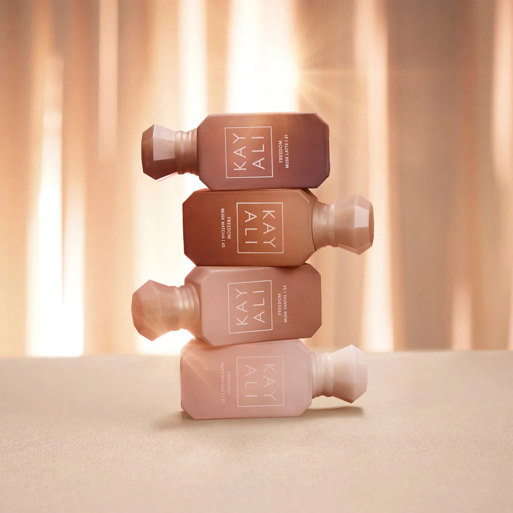 Kayali Freedom Musk Obsessions Miniature Set