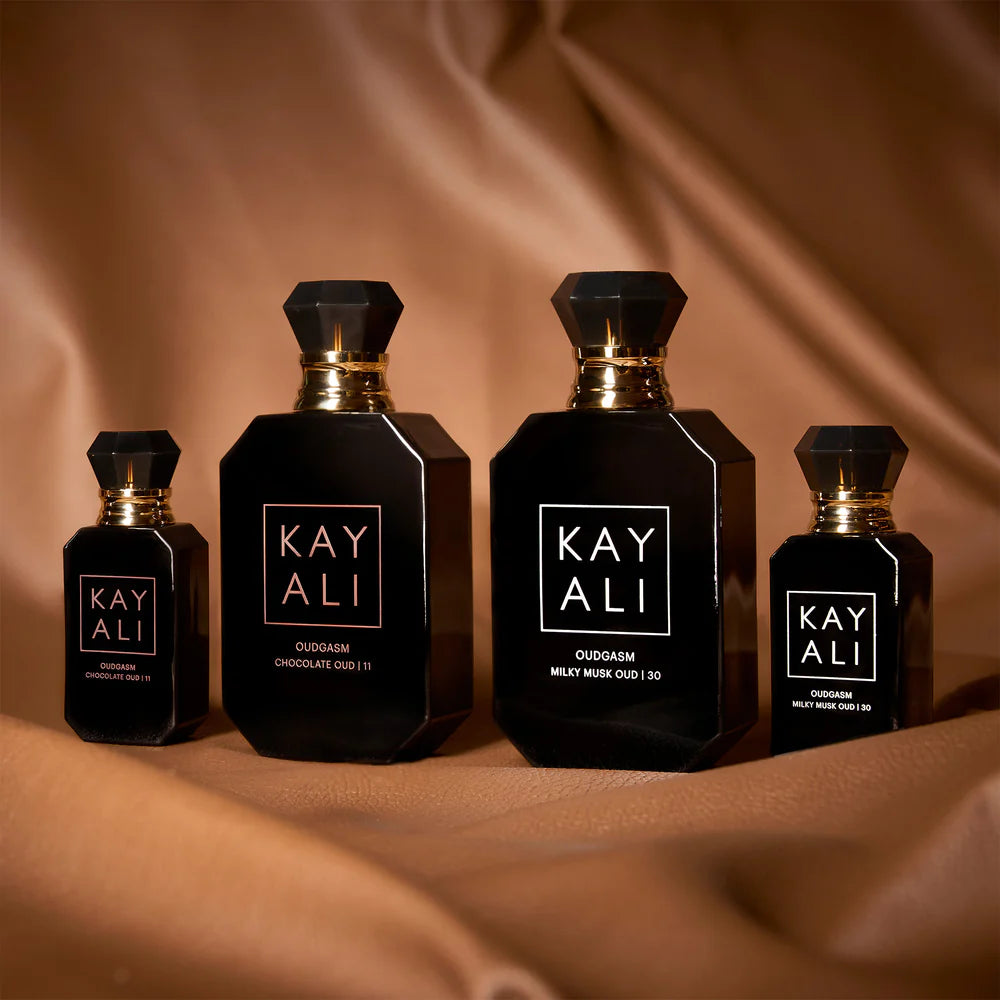 Kayali Oudgasm Chocolate Oud | 11
