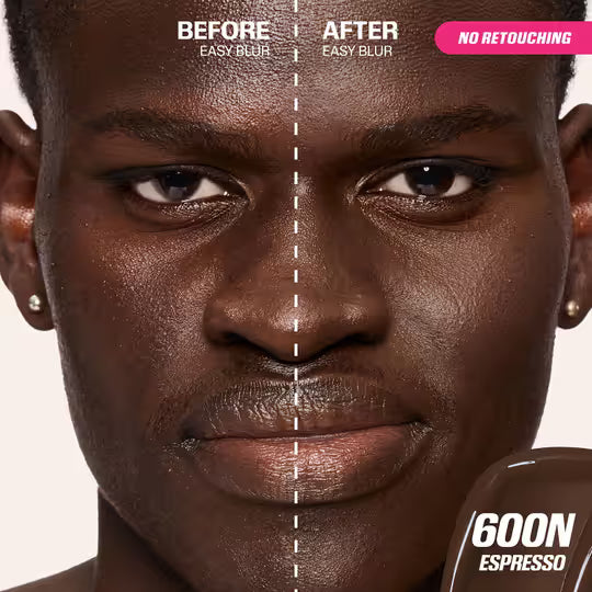 HudaBeauty Easy Blur Natural Airbrush Foundation with Niacinamide