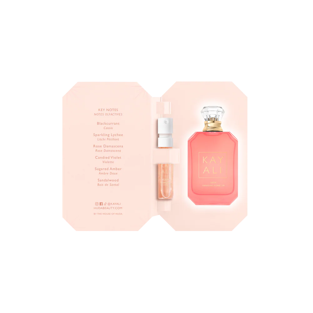 Kayali Eden Sparkling Lychee | 39