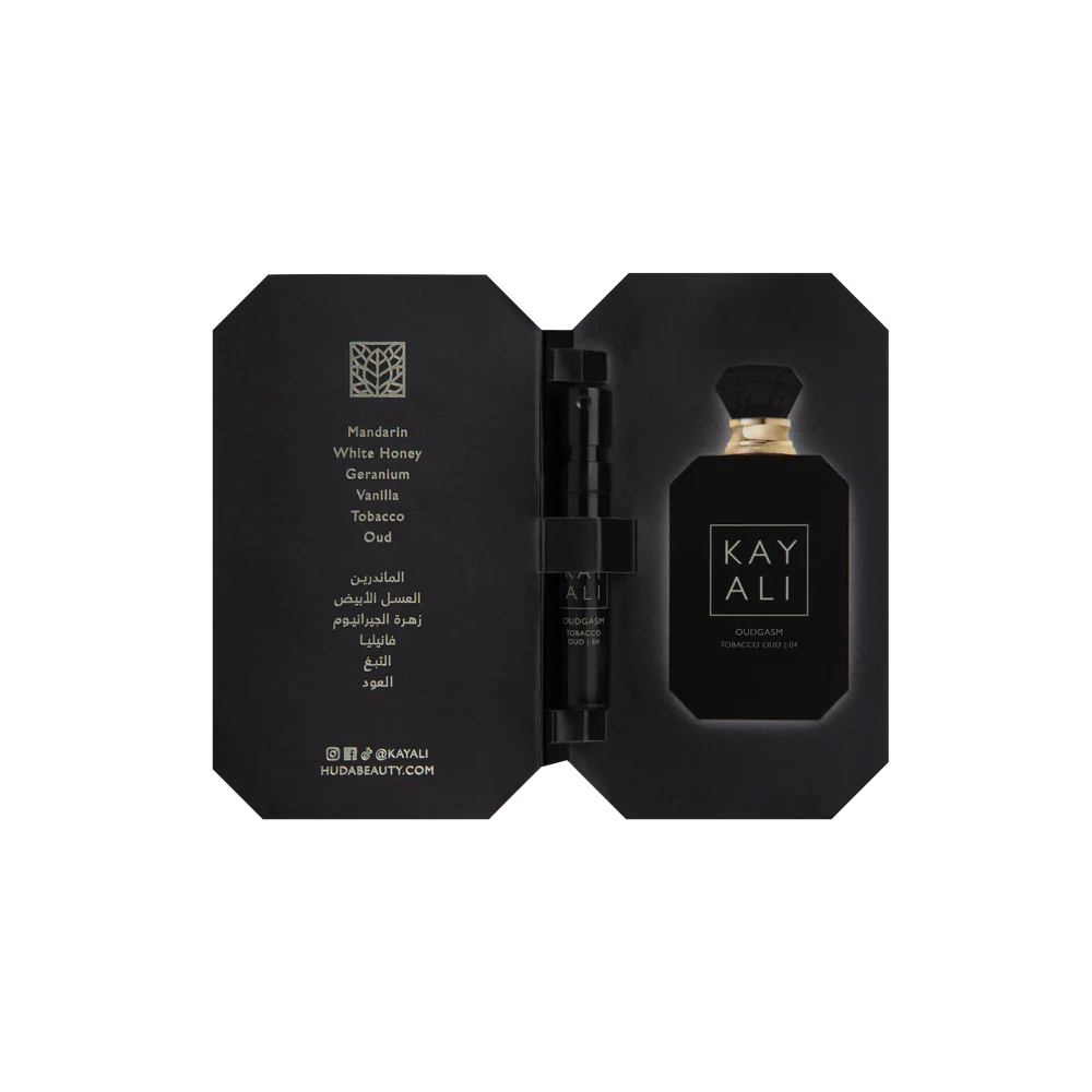Kayali Oudgasm Tobacco Oud | 04