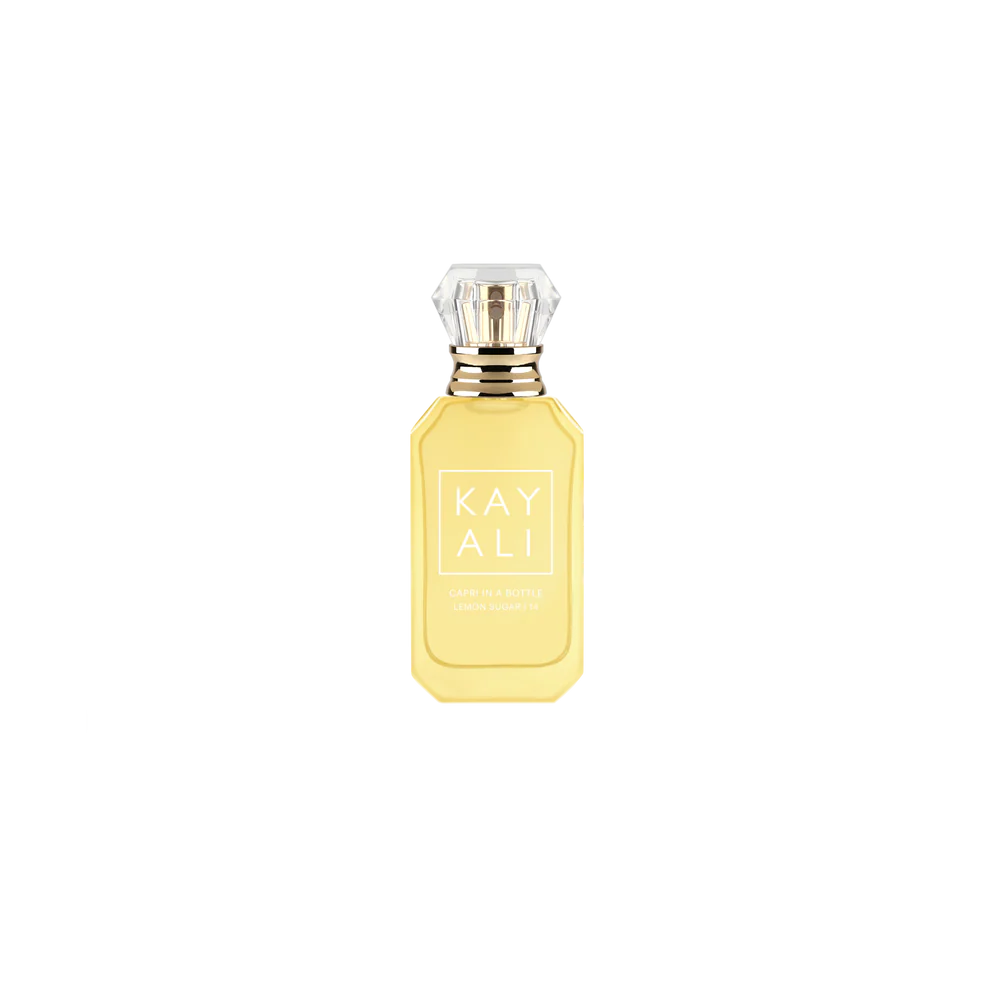 Kayali Vacay in a Bottle Capri in a Bottle Lemon Sugar | 14
