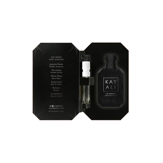 Kayali The Wedding Velvet Santal | 35
