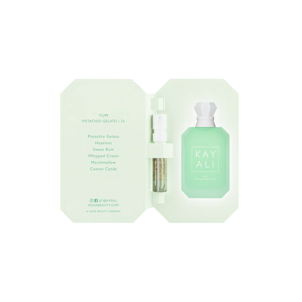 Kayali Yum Pistachio Gelato | 33