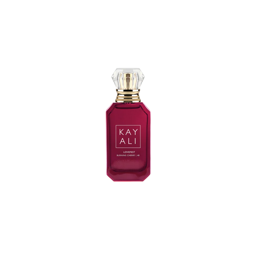 Kayali Lovefest Burning Cherry | 48