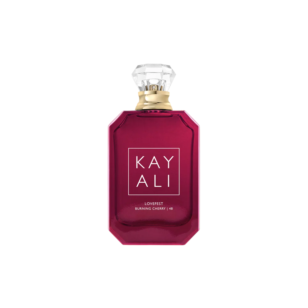 Kayali Lovefest Burning Cherry | 48