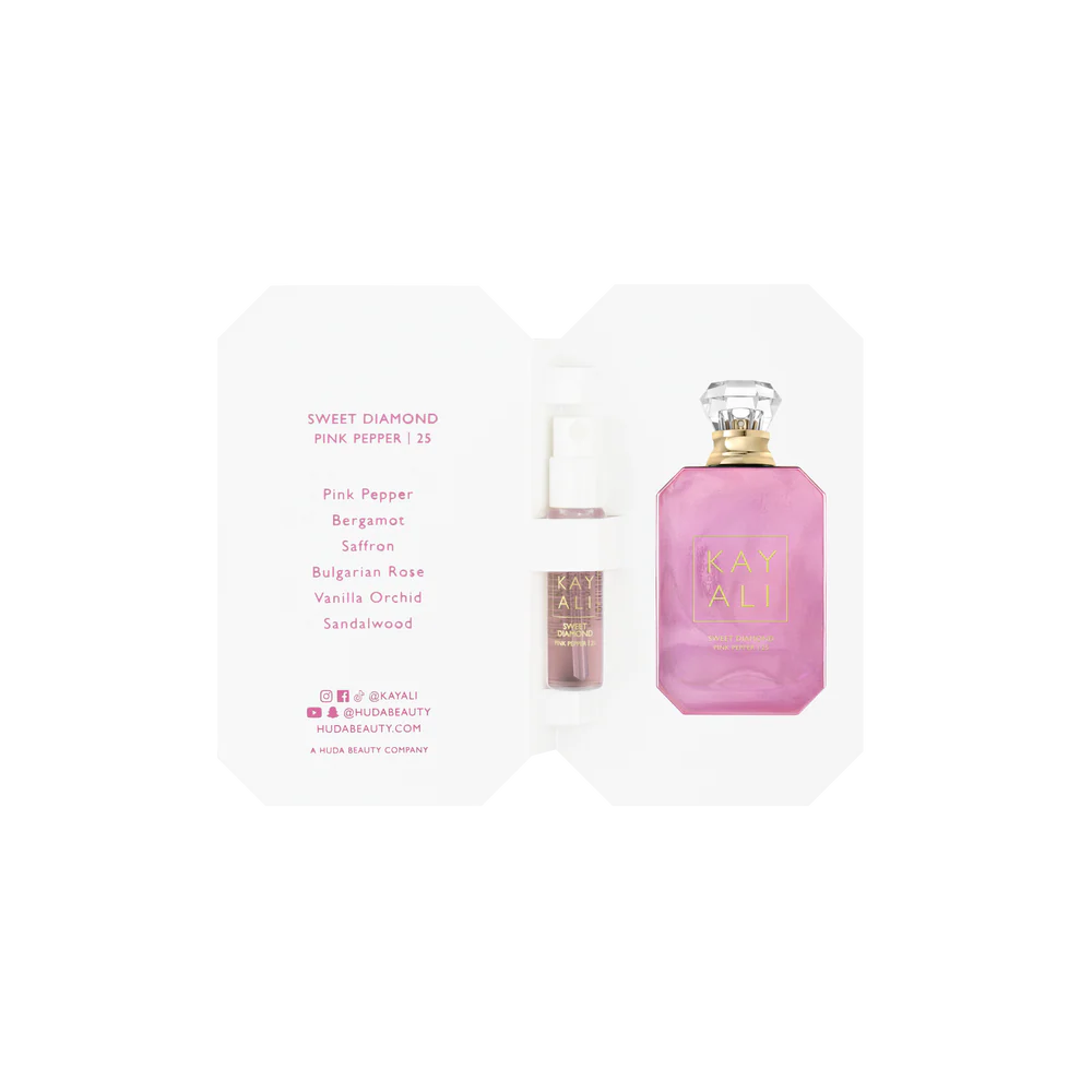 Kayali Sweet Diamond Pink Pepper | 25