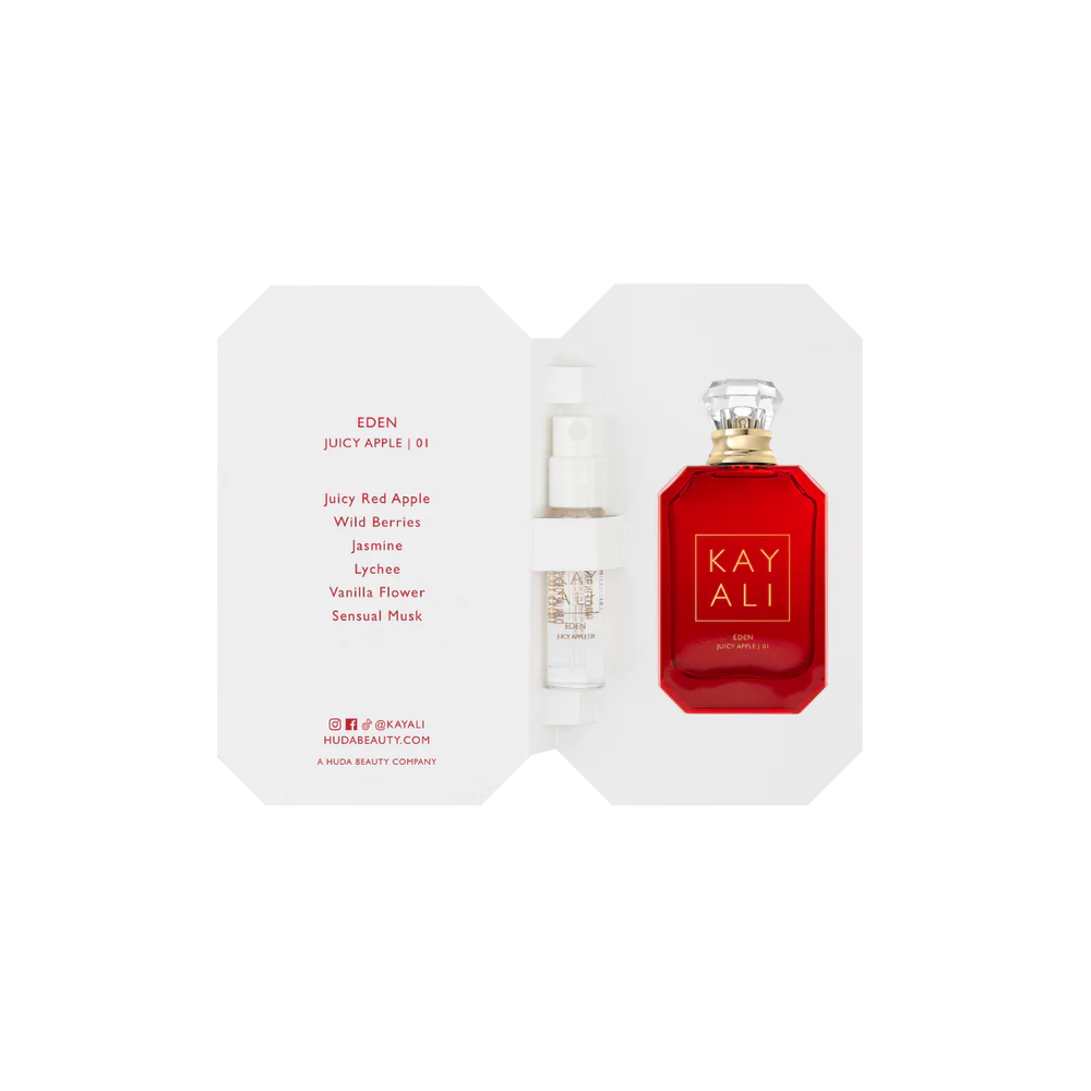 Kayali Eden Juicy Apple | 01
