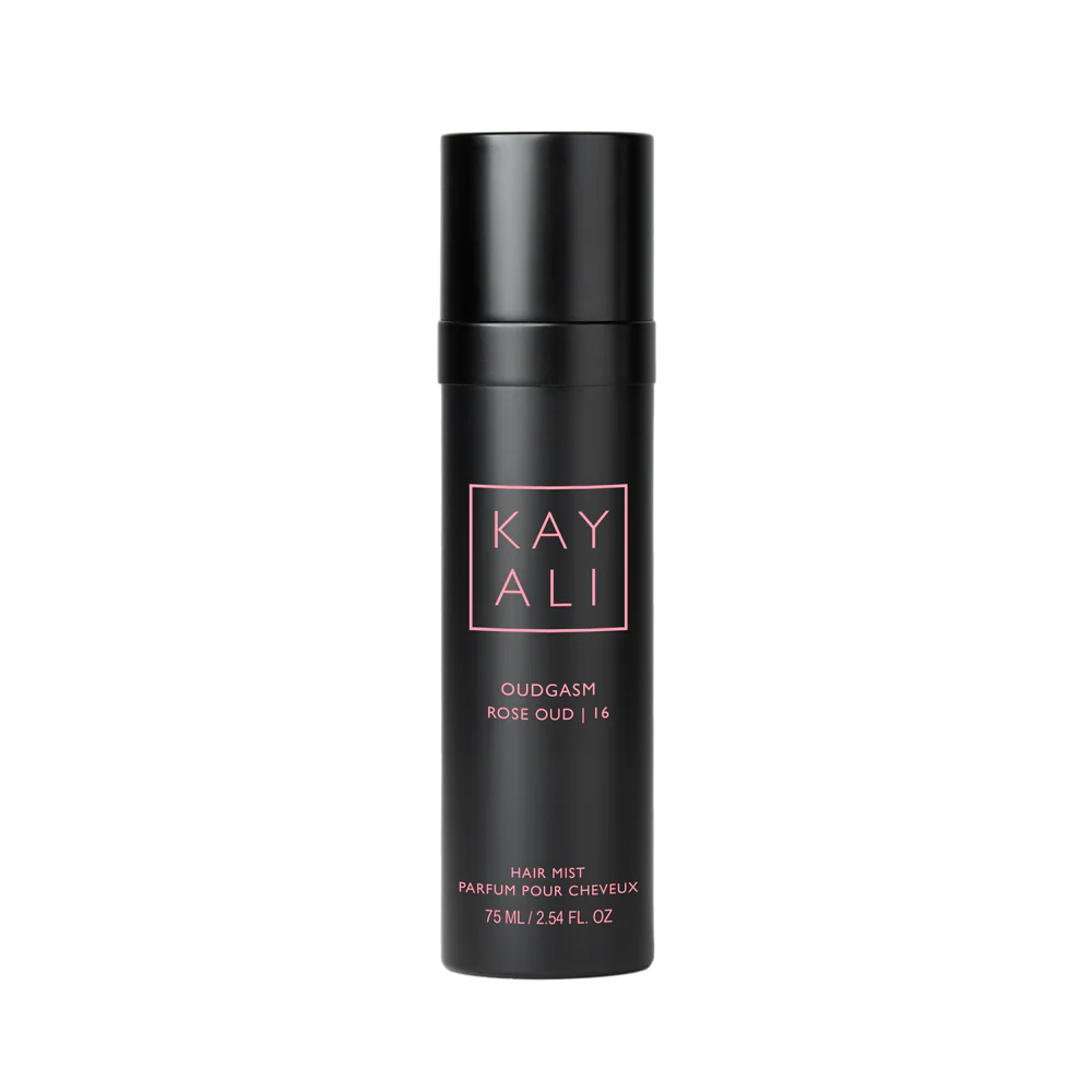 Kayali Oudgasm Rose Oud | 16 Hair Mist-Nylaglow-BiH