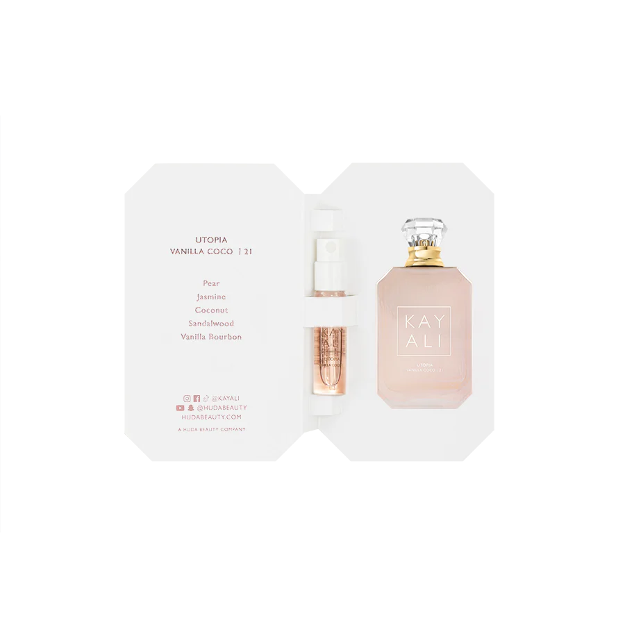 Kayali Utopia Vanilla Coco | 21