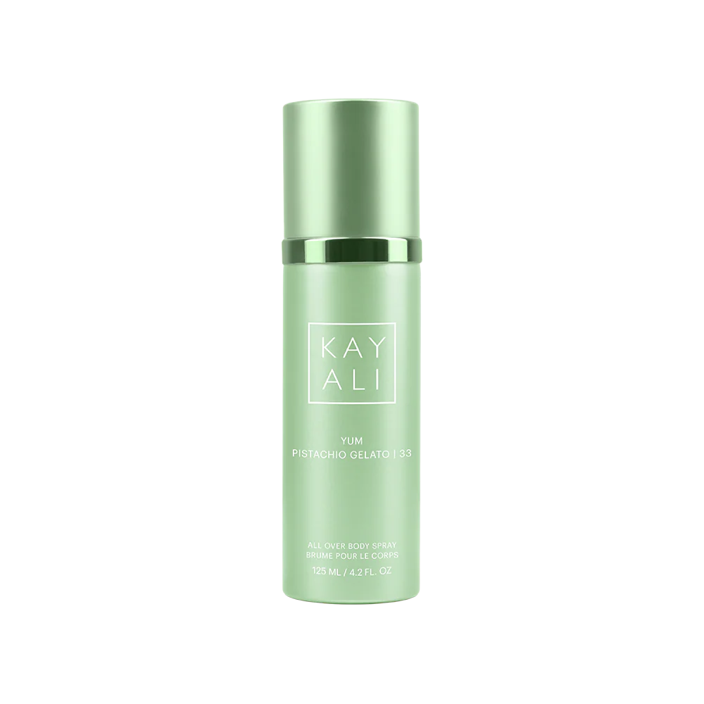 Kayali Yum Pistachio Gelato | 33 Body Spray-Nylaglow-BiH