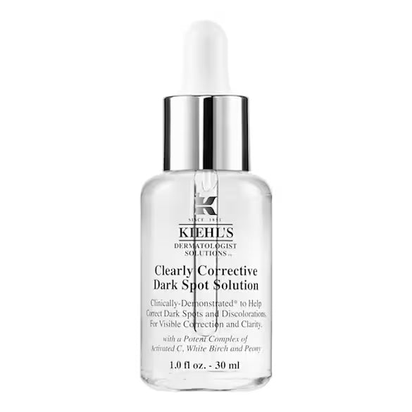 Kiehl’s Clearly Corrective Dark Spot Solution - Nylaglow
