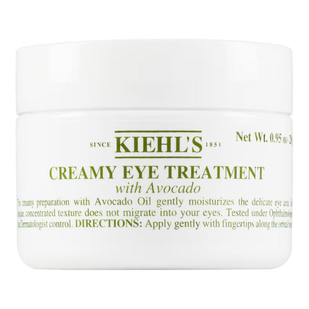 Kiehl’s Creamy Eye Treatment With Avocado - Nylaglow