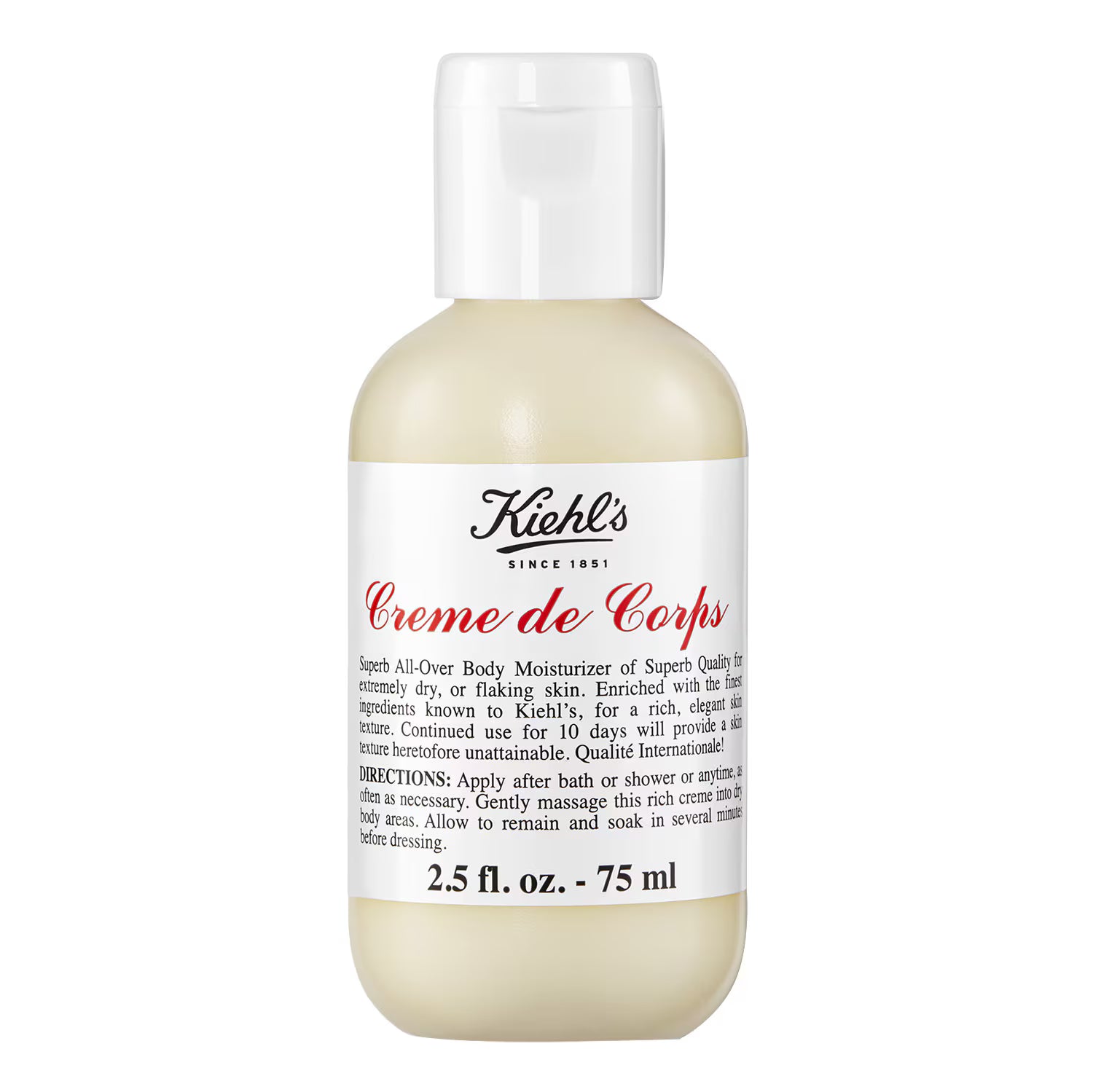 Kiehl’s Creme de Corps - Nylaglow