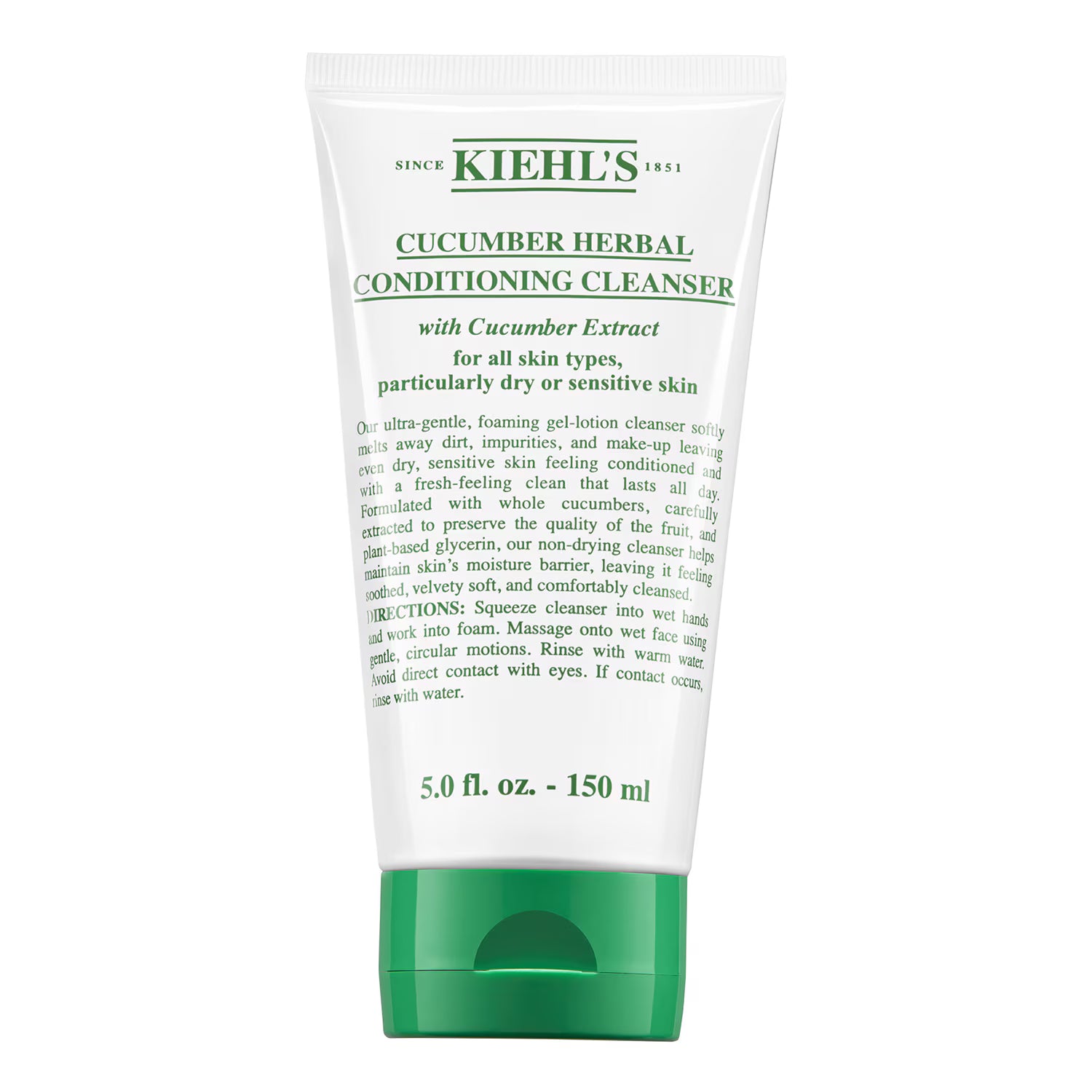 Kiehl’s Cucumber Herbal Cleanser - Nylaglow