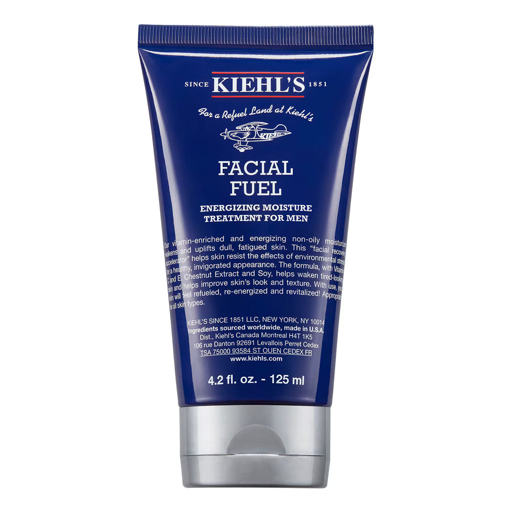 Kiehl’s Facial Fuel – Recovery Accelerator - Nylaglow