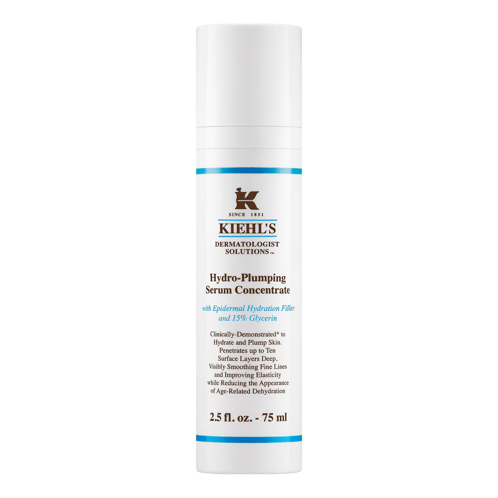 Kiehl’s Hydro-Plumping Serum Concentrate - Nylaglow