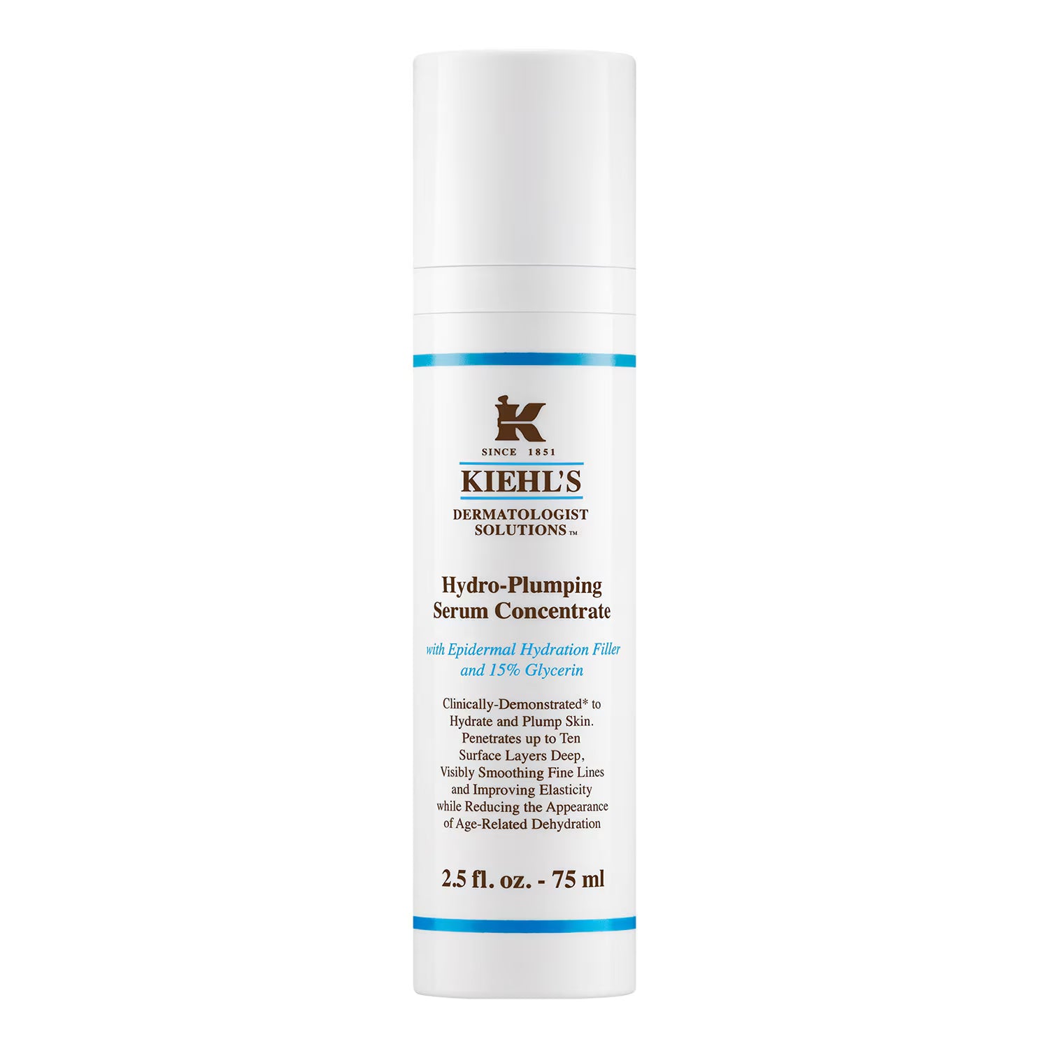 Kiehl’s Hydro-Plumping Serum Concentrate - Nylaglow