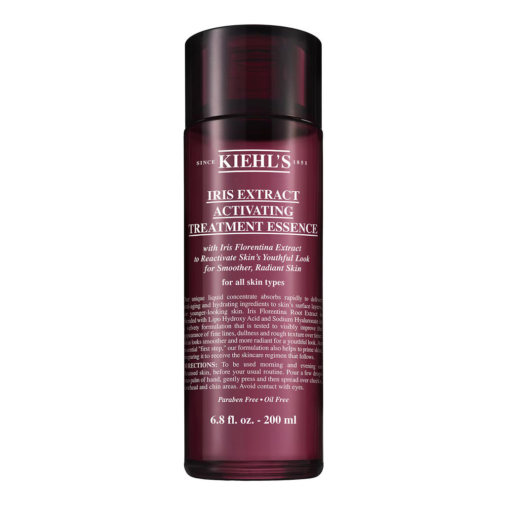 Kiehl’s Iris Extract Activating Treatment Essence - Nylaglow