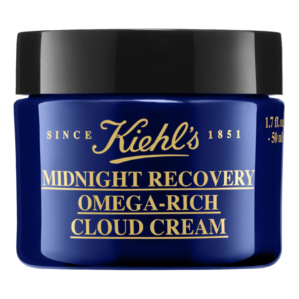 Kiehl’s Midnight Recovery Cloud Cream - Nylaglow