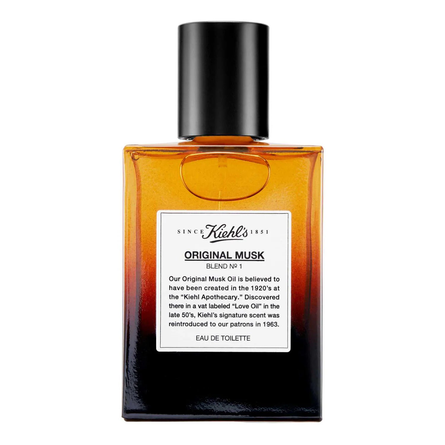 Kiehl’s Musk Eau de Toilette Spray - Nylaglow