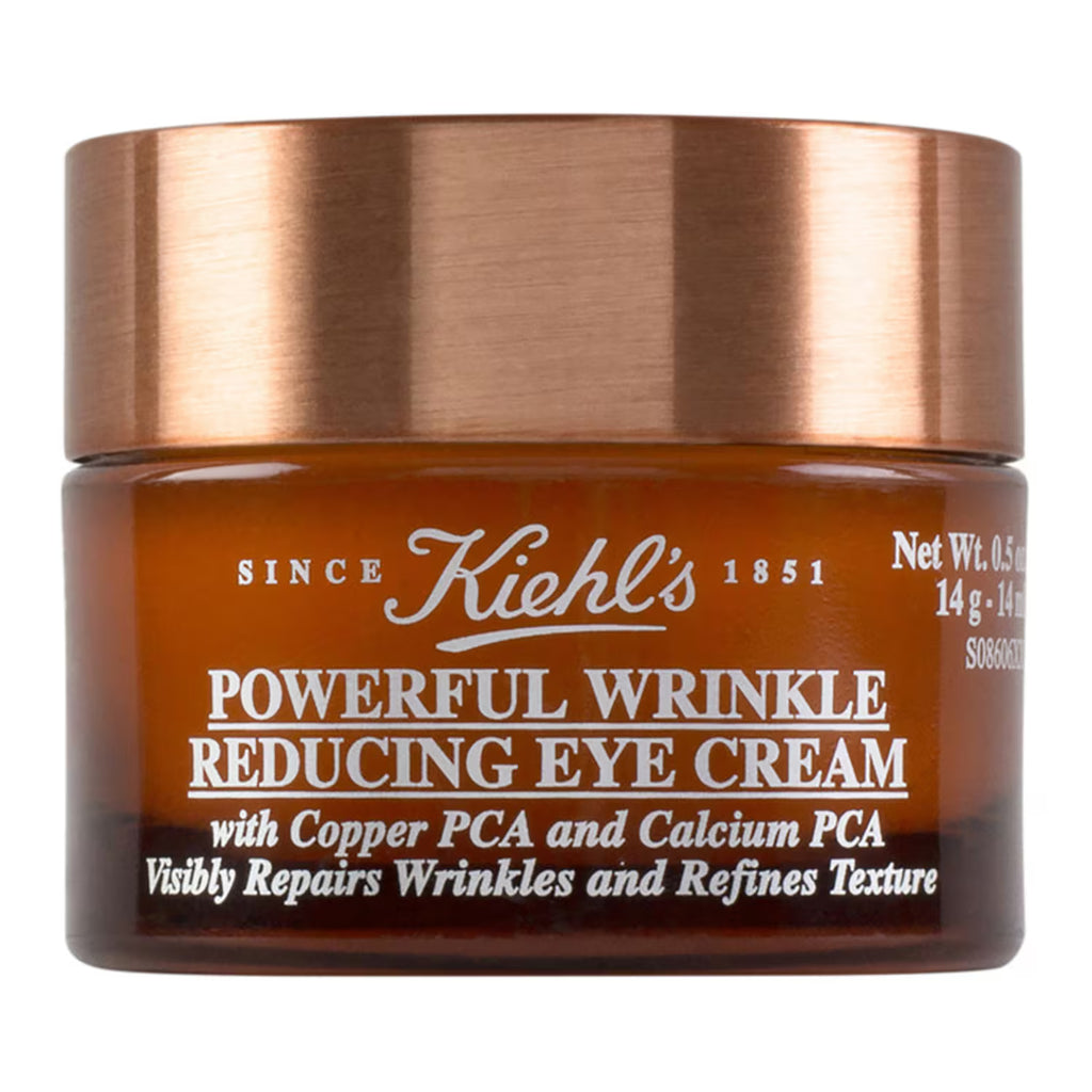Kiehl’s Powerful Wrinkle Reducing Eye Cream - Nylaglow