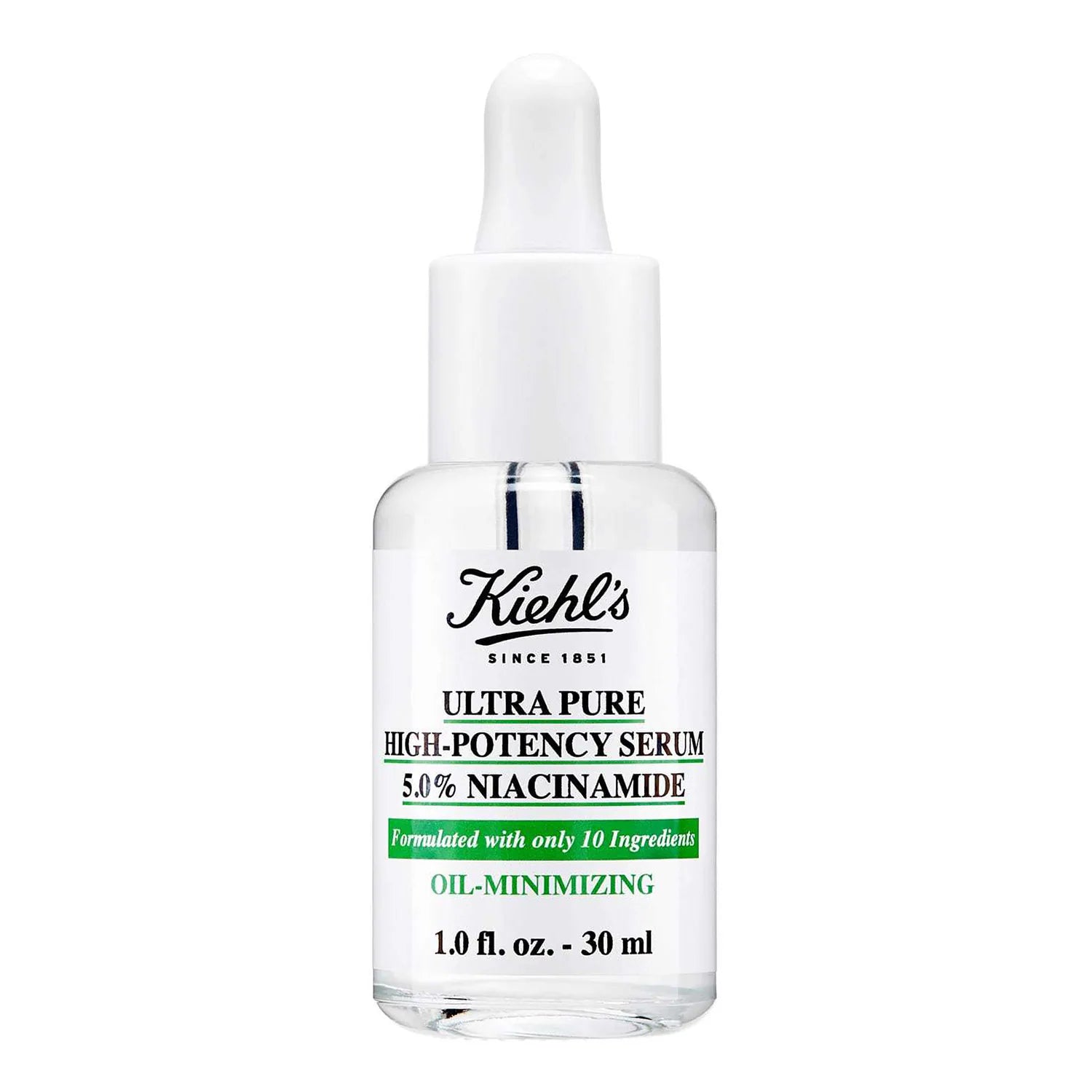 Kiehl’s Pure Serum 5% Niacinamide - Nylaglow