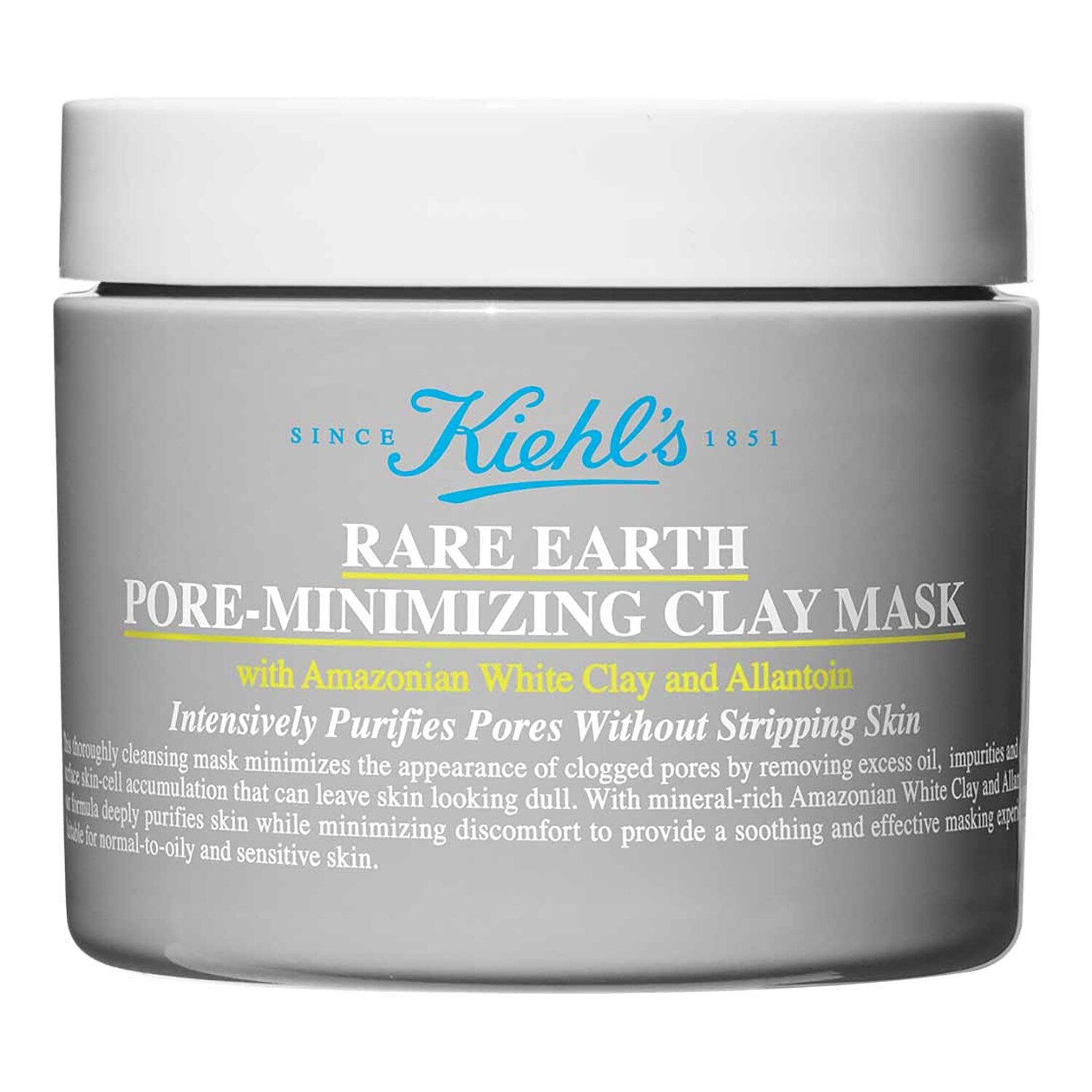 Kiehl’s Rare Earth Pore Refining Sheet Mask - Nylaglow