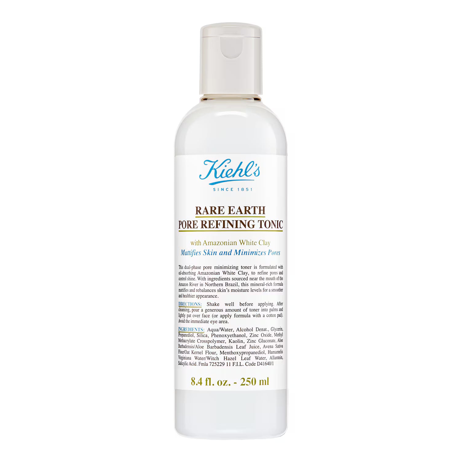 Kiehl’s Rare Earth Pore Refining Tonic - Nylaglow