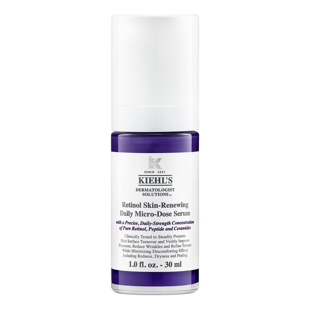 Kiehl’s Retinol Micro-Dose Treatment - Nylaglow