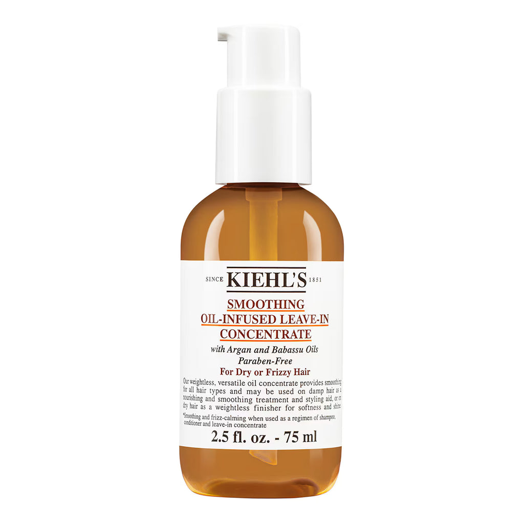 Kiehl’s Smoothing Oil-Infused - Nylaglow