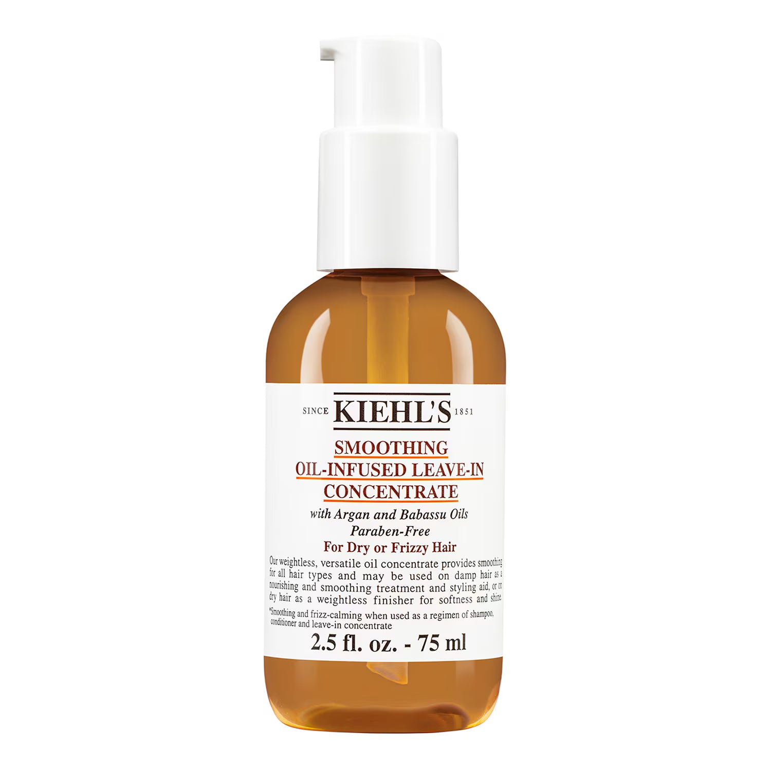 Kiehl’s Smoothing Oil-Infused - Nylaglow