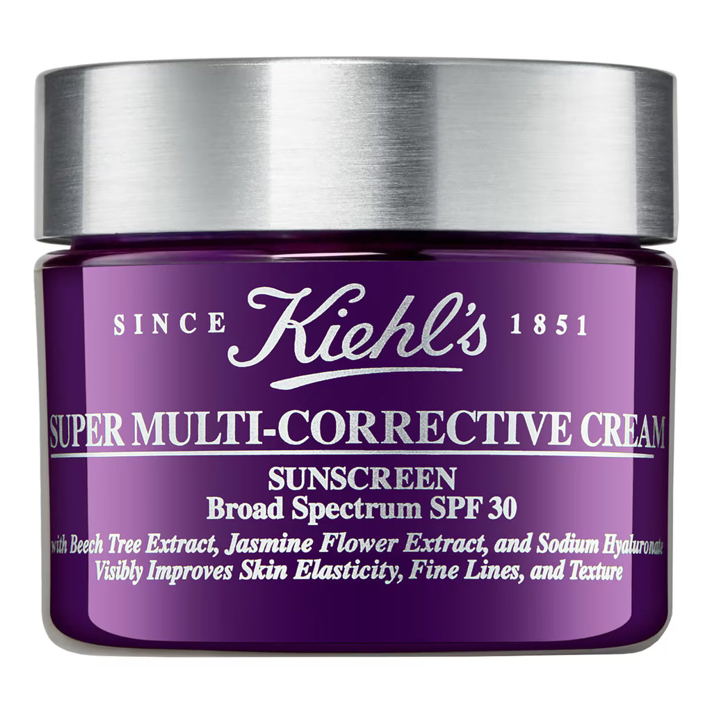 Kiehl’s Super Multi-Corrective Cream SPF 30 - Nylaglow
