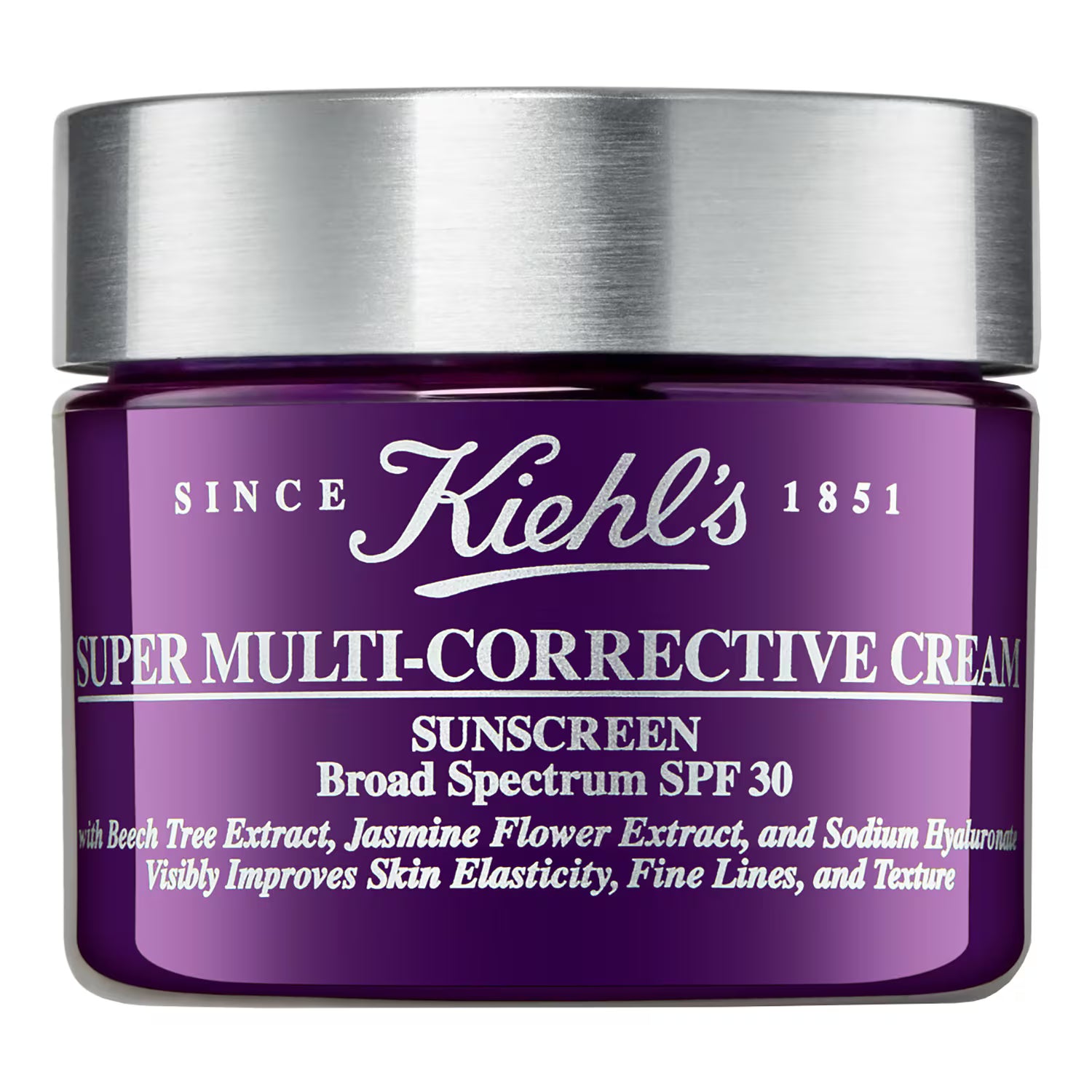 Kiehl’s Super Multi-Corrective Cream SPF 30 - Nylaglow