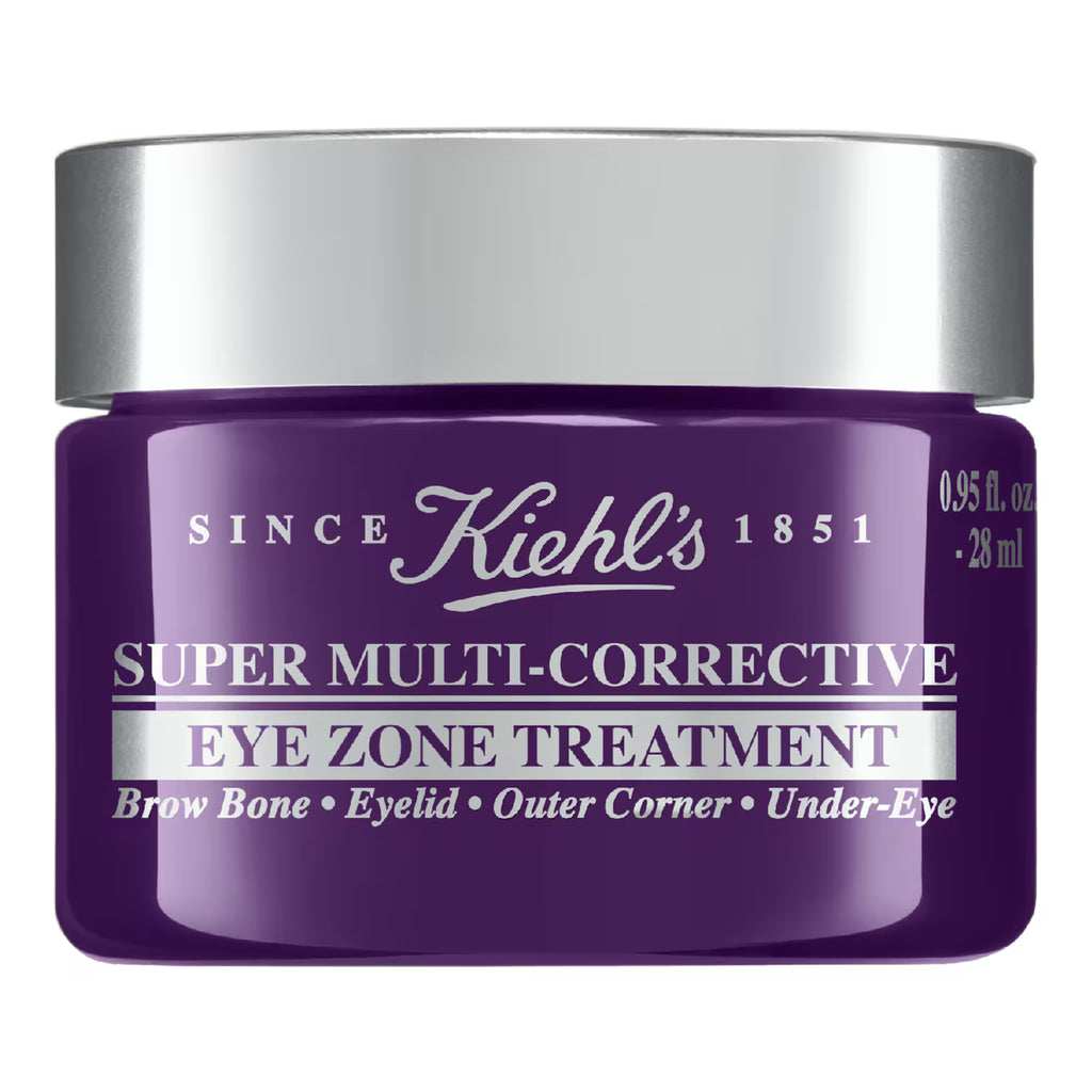 Kiehl’s Super Multi‑Corrective Eye Zone Treatment - Nylaglow
