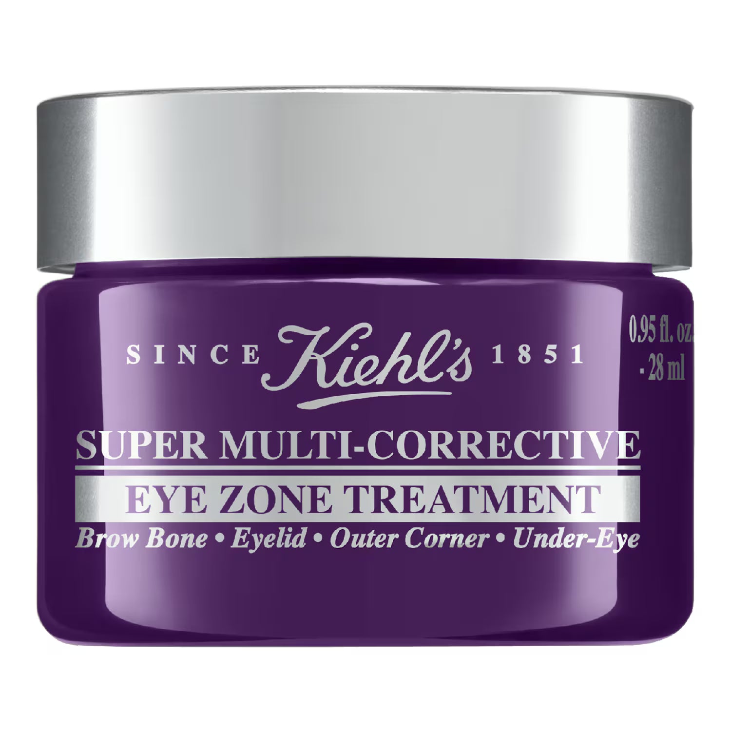 Kiehl’s Super Multi‑Corrective Eye Zone Treatment - Nylaglow