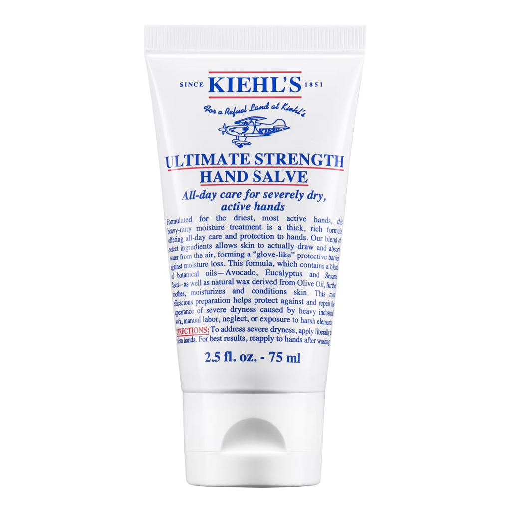 Kiehl’s Ultimate Strength Hand Salve - Nylaglow