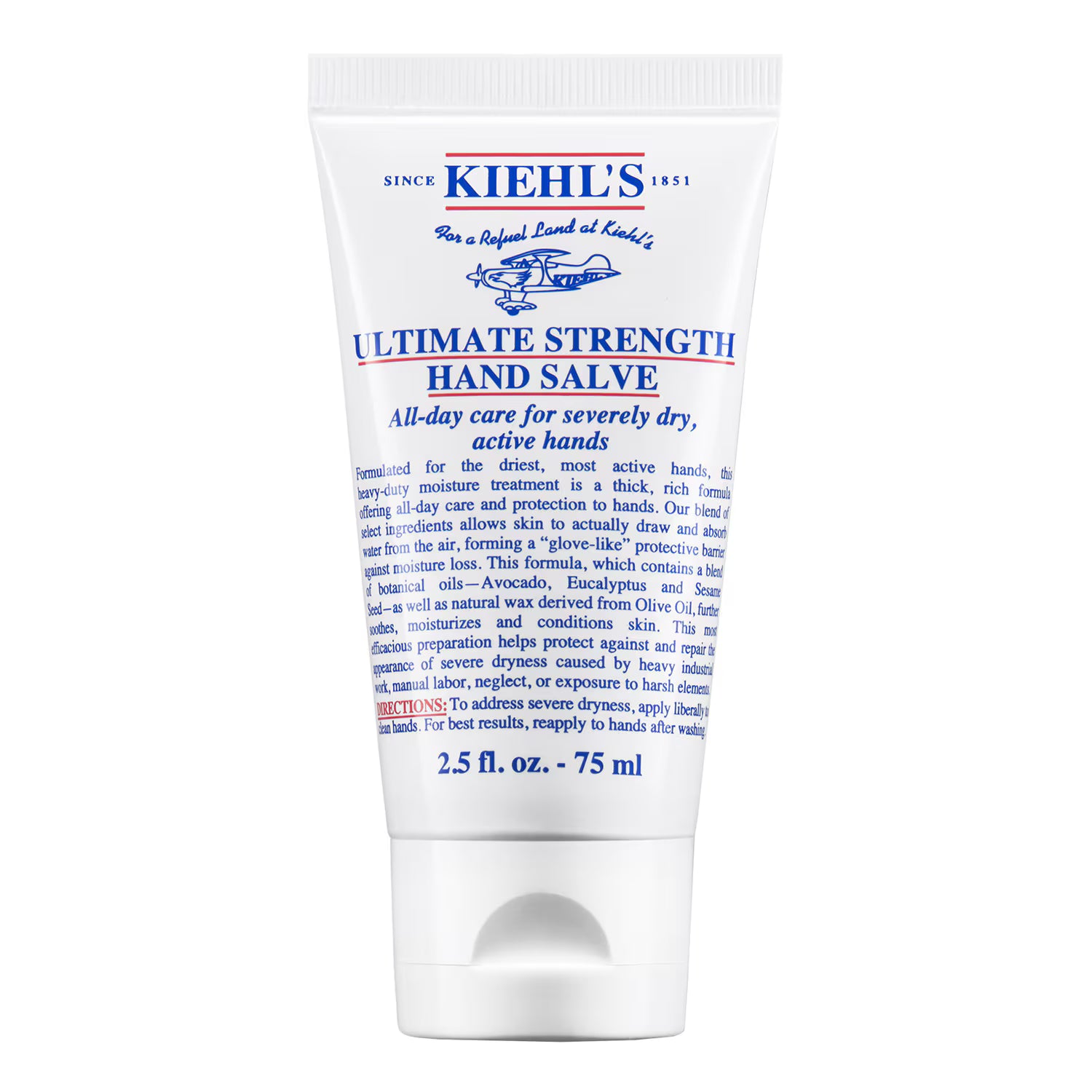Kiehl’s Ultimate Strength Hand Salve - Nylaglow