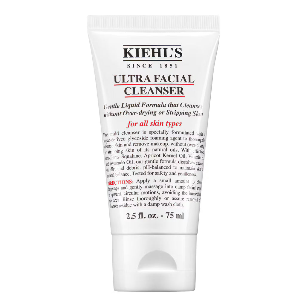Kiehl’s Ultra Facial Cleanser - Nylaglow