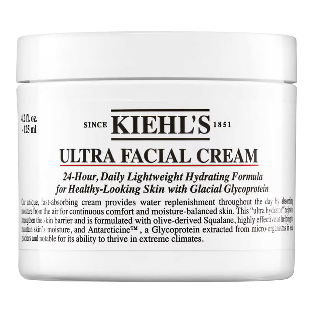 Kiehl’s Ultra Facial Cream - Nylaglow