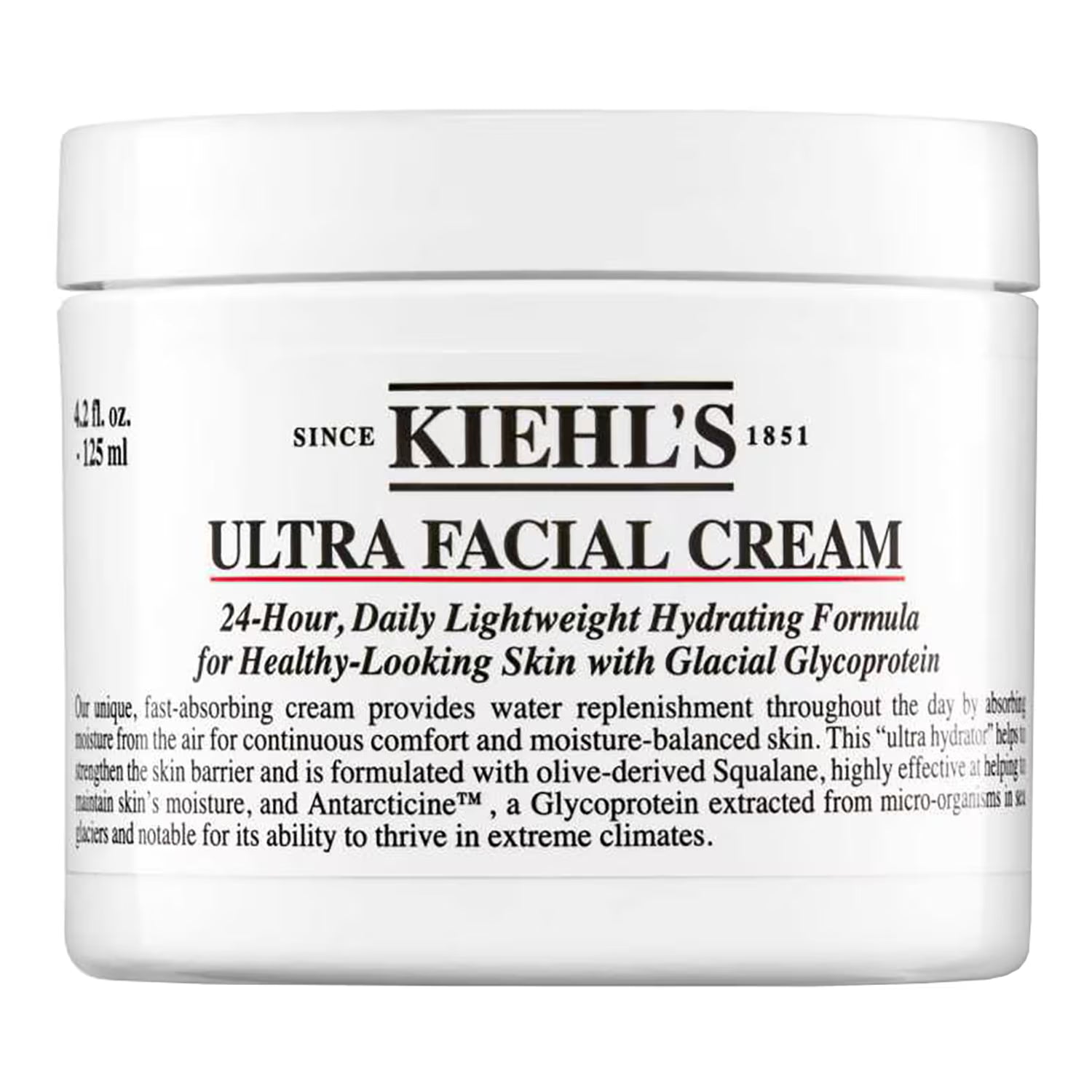 Kiehl’s Ultra Facial Cream - Nylaglow