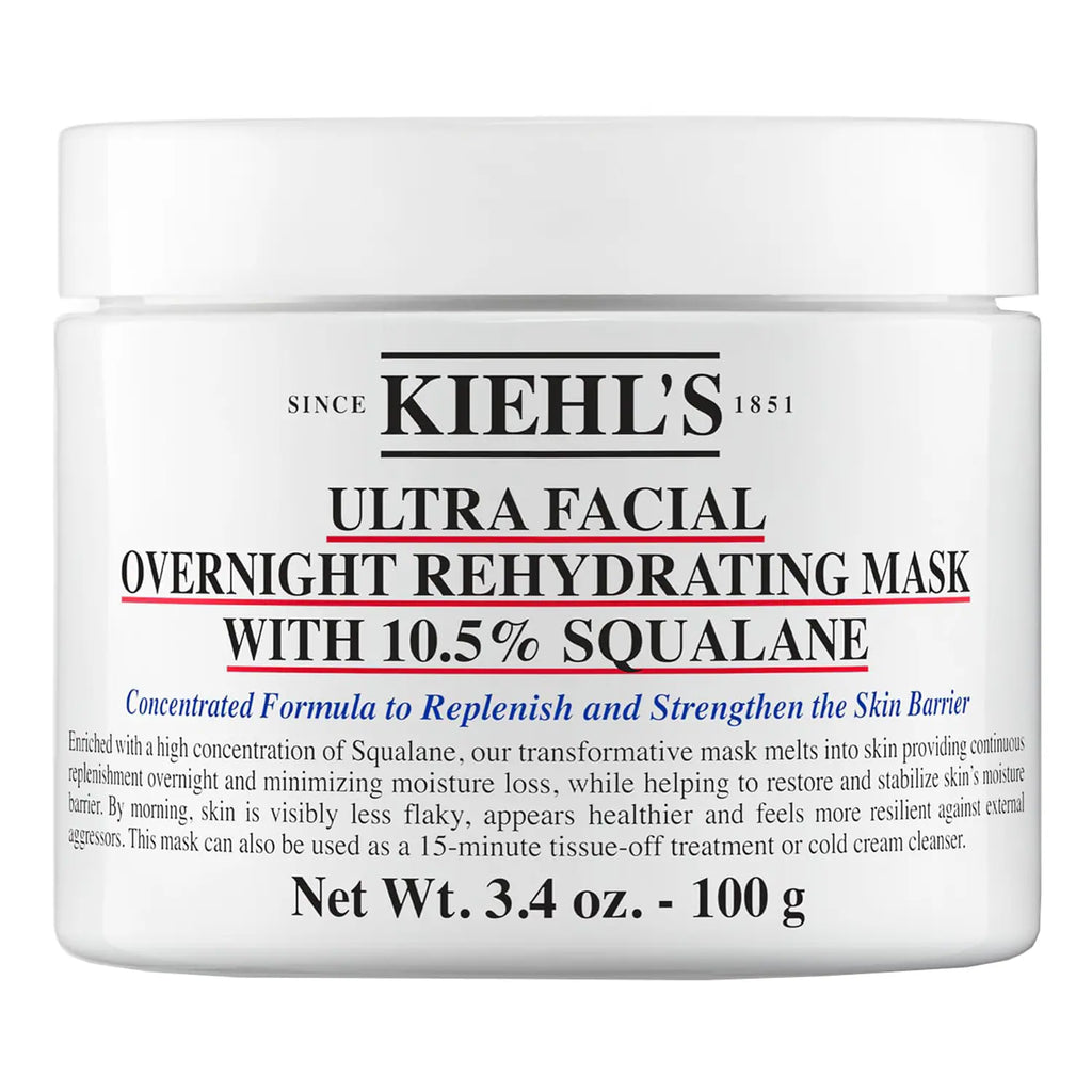Kiehl’s Ultra Facial Mask - Nylaglow
