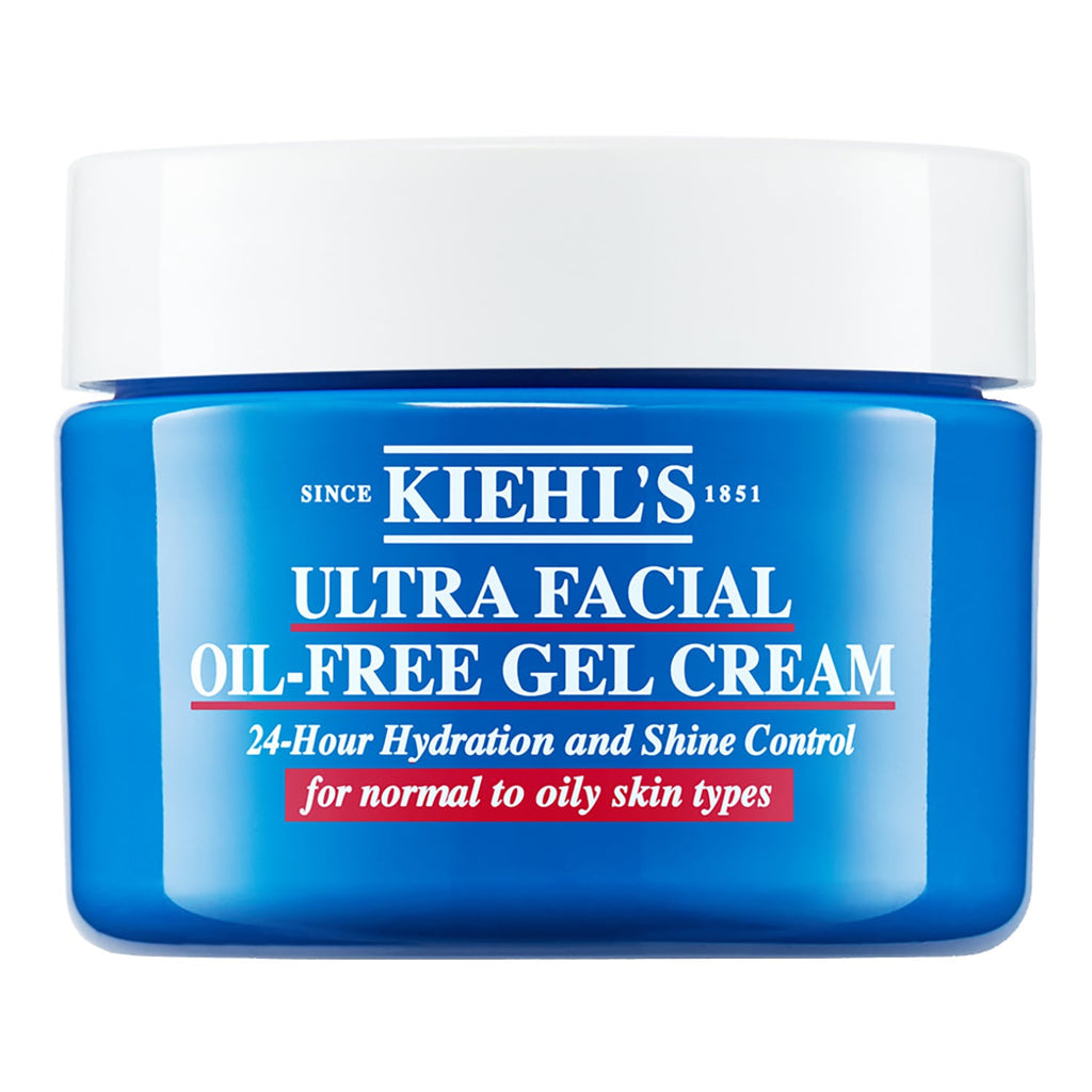 Kiehl’s Ultra Facial Oil-Free Gel Cream - Nylaglow