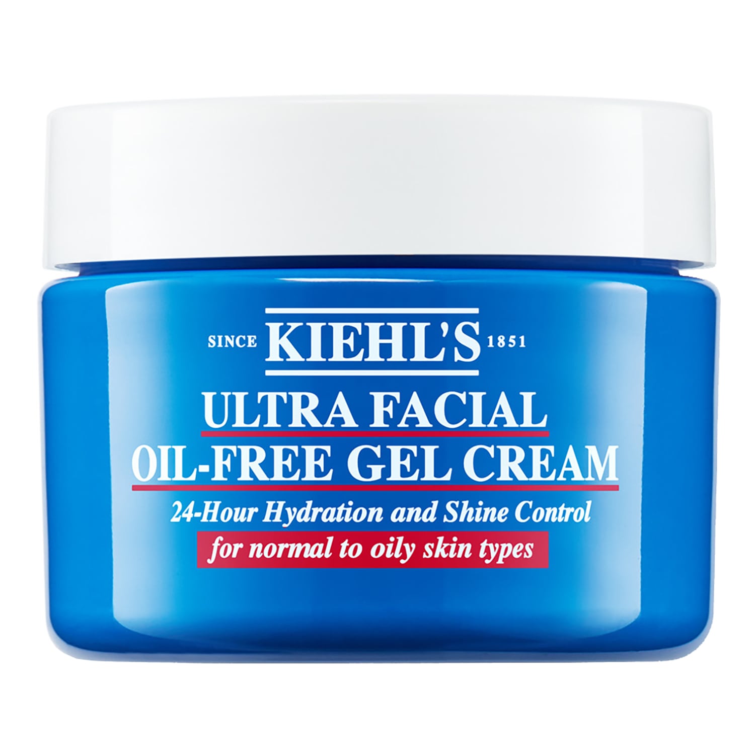 Kiehl’s Ultra Facial Oil-Free Gel Cream - Nylaglow