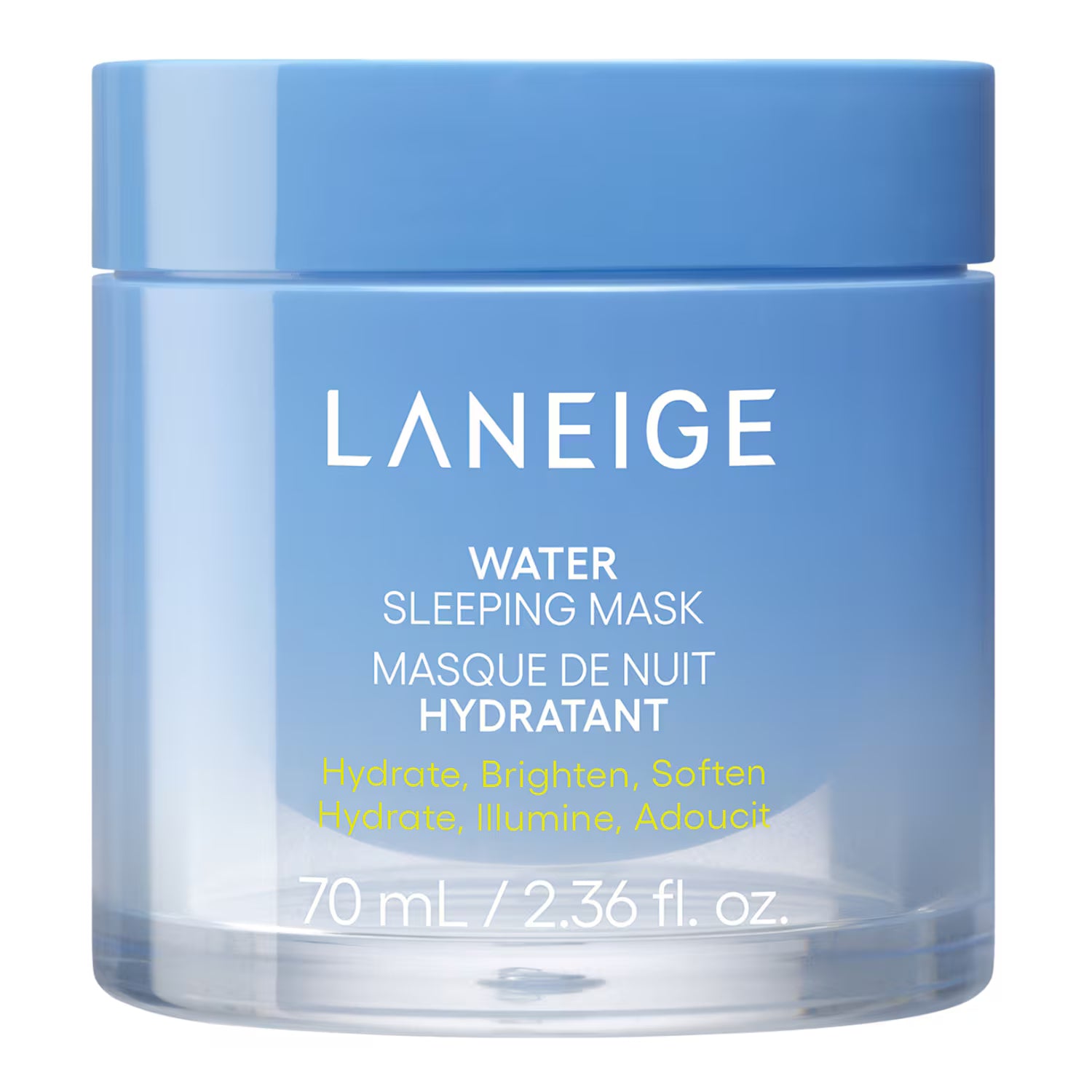 LANEIGE Water Sleeping Mask - Nylaglow