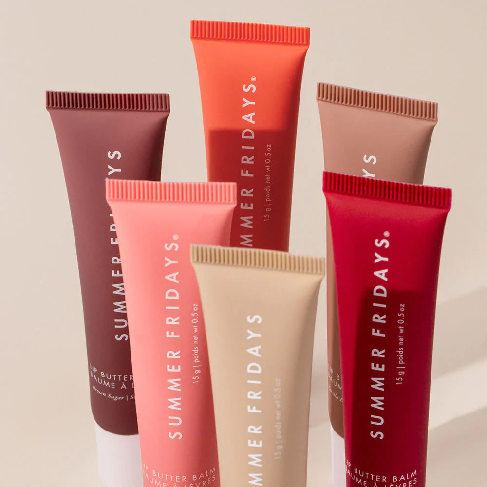 Summer Fridays- LIP BUTTER BALM
