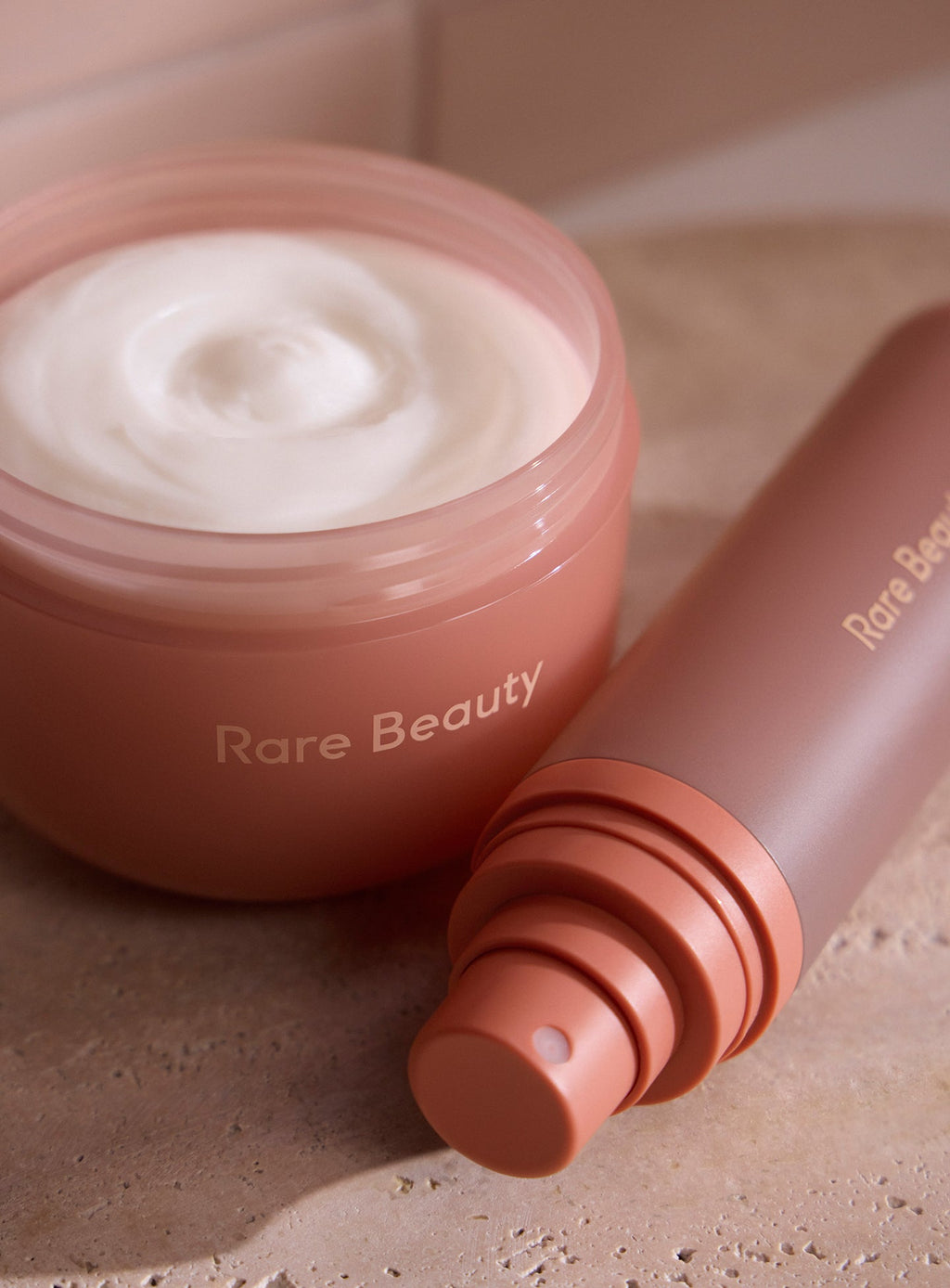 Rare Beauty Find Comfort Bouncy Body Cream - Awaken Confidence