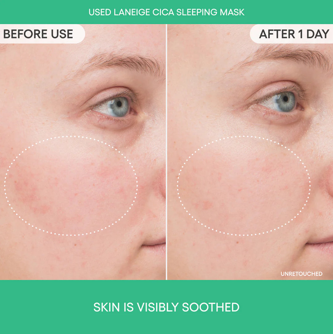 Laneige Cica Sleeping Mask