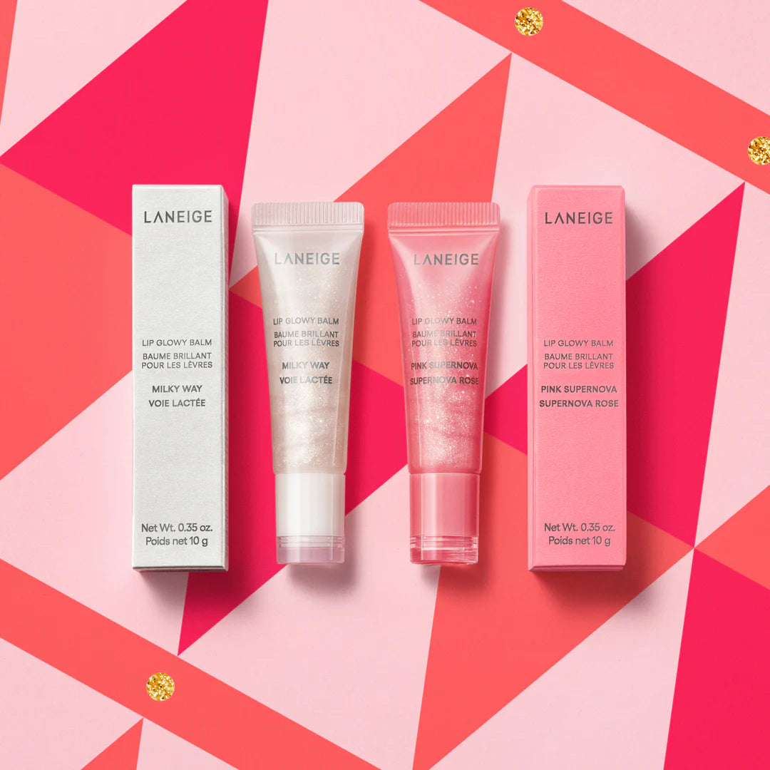 Laneige Lip Glowy Balm