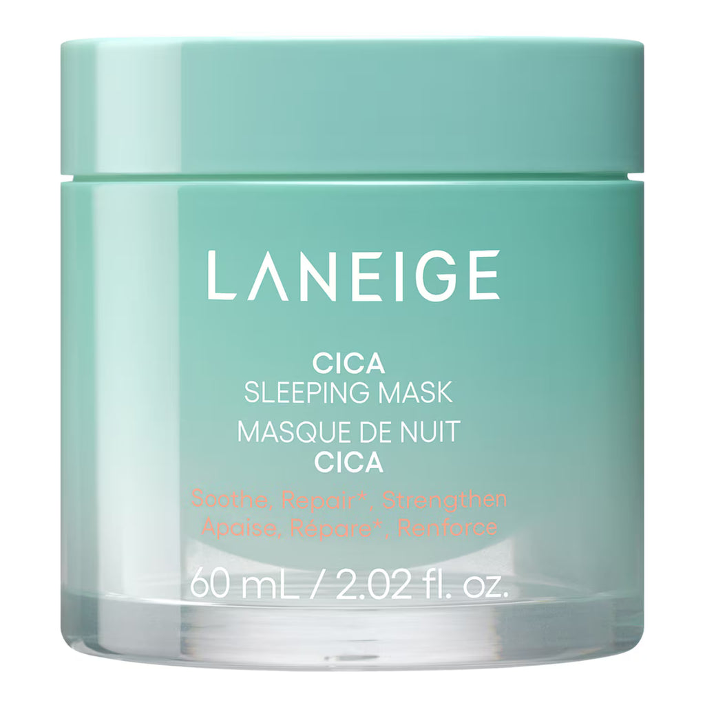 Laneige Cica Sleeping Mask - Nylaglow